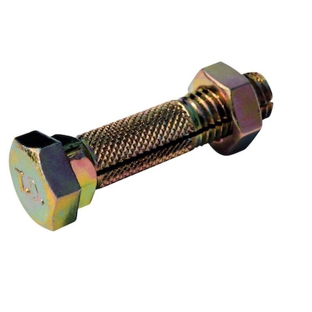 Tie Down Engineering Tie Down Engineering Slotted Bolt and Nut 59131L